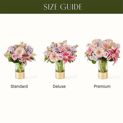 The Teahouse Bouquet –  Flowers On Fourteenth, Washington DC
