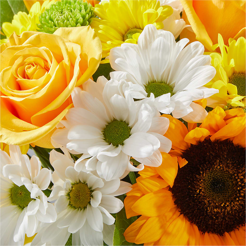 Be Happy Bouquet –  Flowers On Fourteenth, Washington DC
