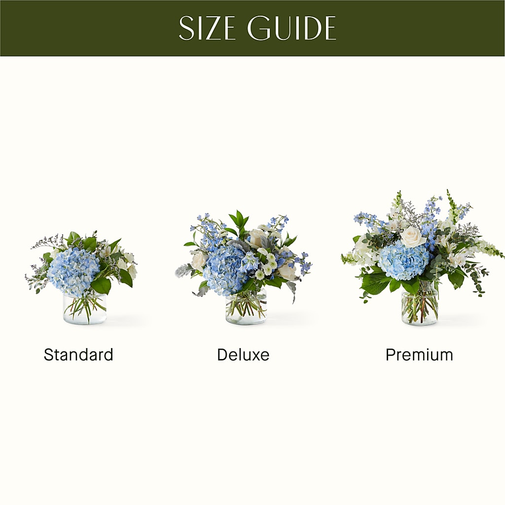 Coastal Blossom Bouquet –  Flowers On Fourteenth, Washington DC