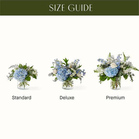 Coastal Blossom Bouquet –  Flowers On Fourteenth, Washington DC