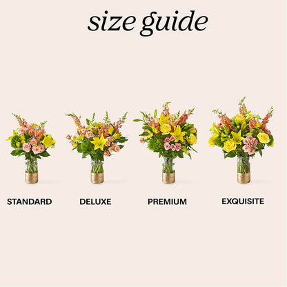Getaway Bouquet –  Flowers On Fourteenth, Washington DC