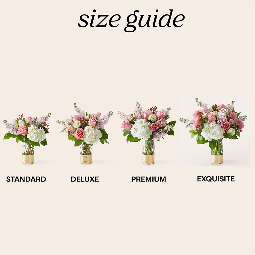 Little Luxuries Bouquet –  Flowers On Fourteenth, Washington DC