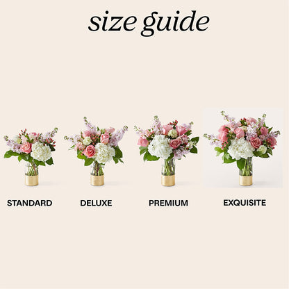 Little Luxuries Bouquet –  Flowers On Fourteenth, Washington DC
