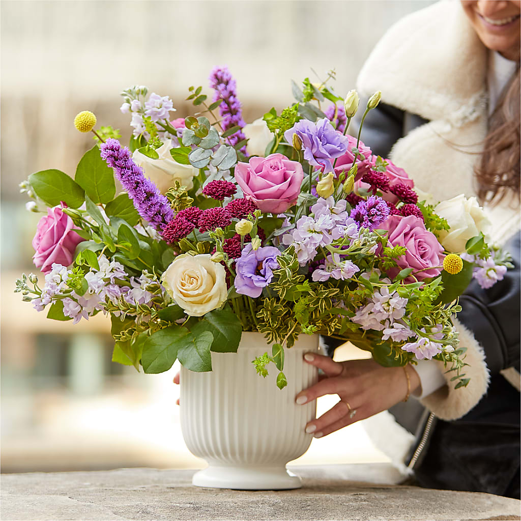 Work of Art Bouquet –  Flowers On Fourteenth, Washington DC