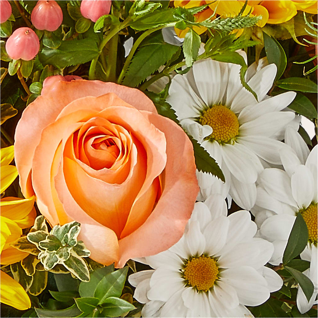 The Good Life Bouquet –  Flowers On Fourteenth, Washington DC
