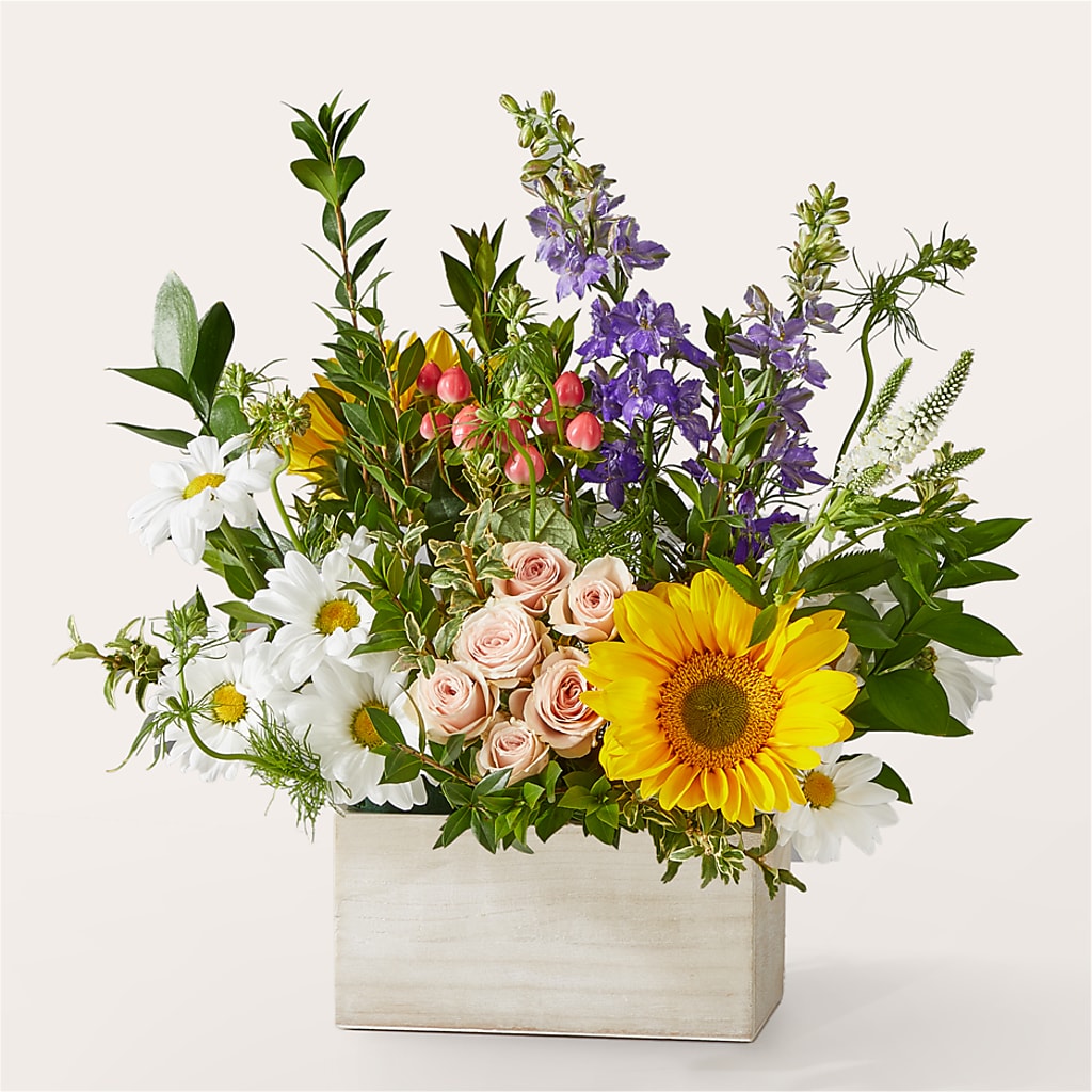 The Good Life Bouquet –  Flowers On Fourteenth, Washington DC