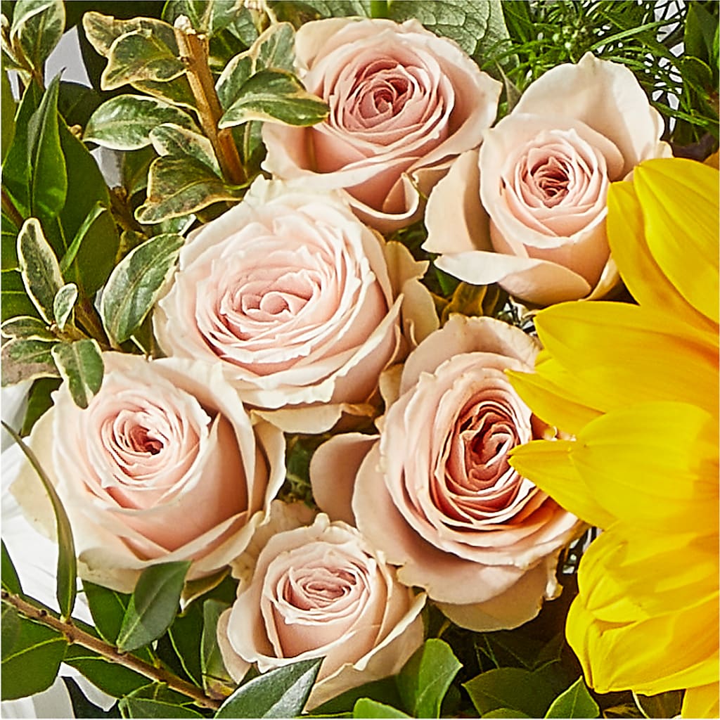 The Good Life Bouquet –  Flowers On Fourteenth, Washington DC
