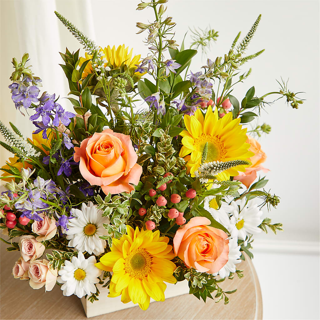 The Good Life Bouquet –  Flowers On Fourteenth, Washington DC