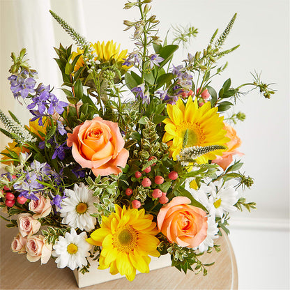 The Good Life Bouquet –  Flowers On Fourteenth, Washington DC