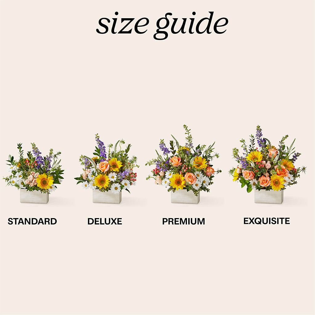 The Good Life Bouquet –  Flowers On Fourteenth, Washington DC