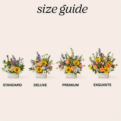 The Good Life Bouquet –  Flowers On Fourteenth, Washington DC
