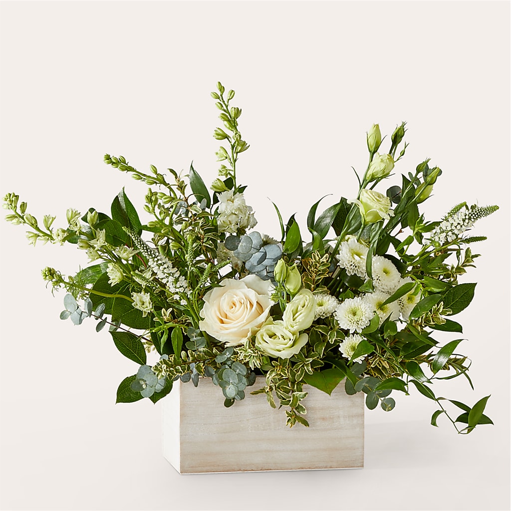 Cashmere Bouquet –  Flowers On Fourteenth, Washington DC
