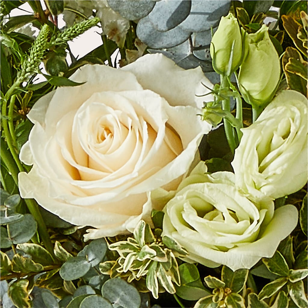 Cashmere Bouquet –  Flowers On Fourteenth, Washington DC