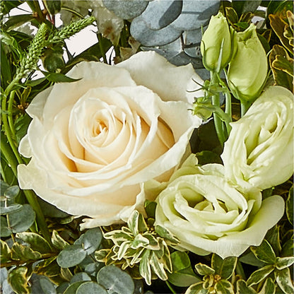 Cashmere Bouquet –  Flowers On Fourteenth, Washington DC