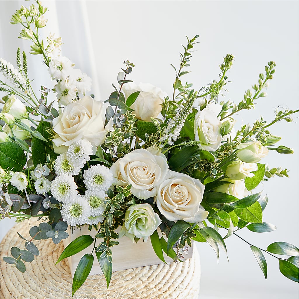 Cashmere Bouquet –  Flowers On Fourteenth, Washington DC