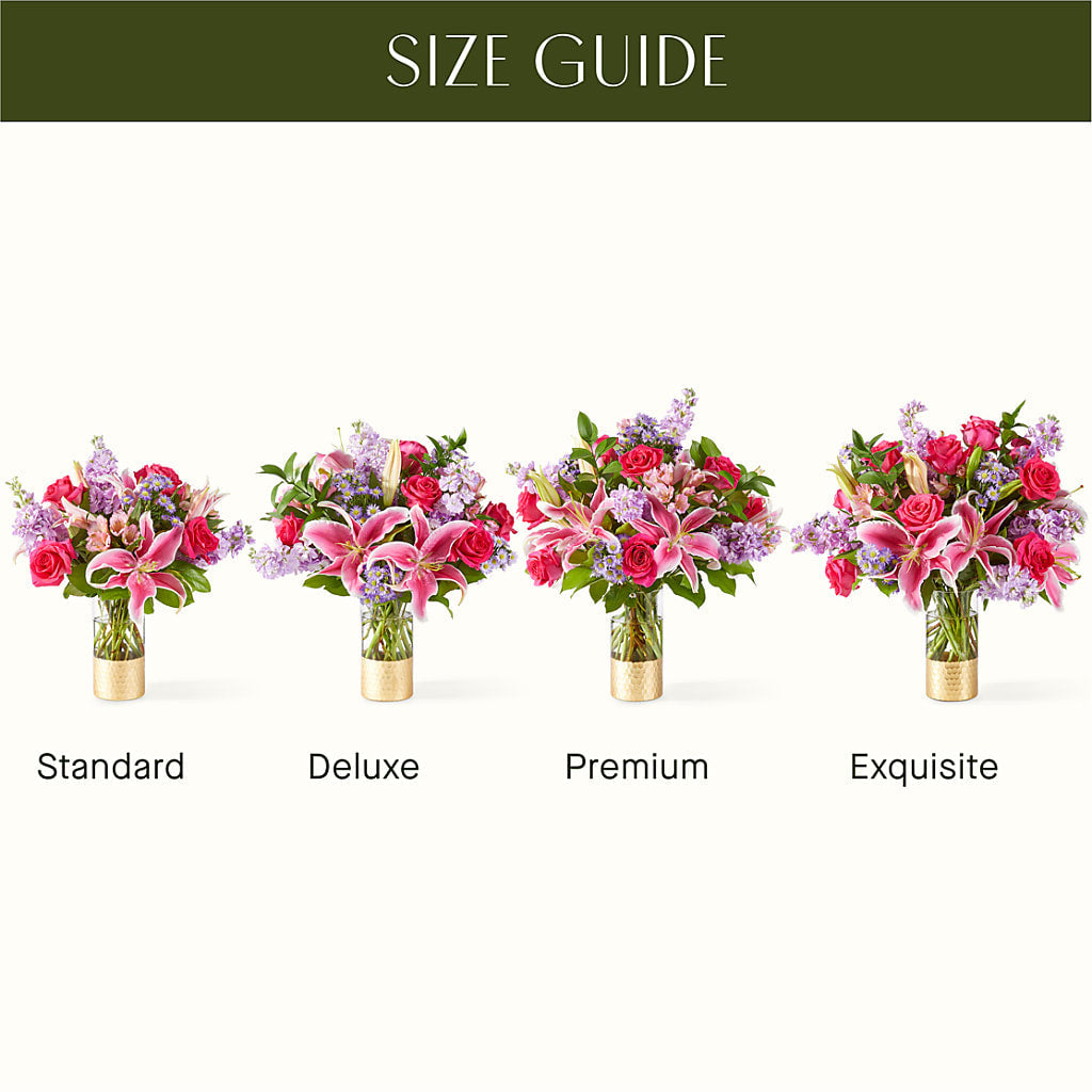 Written in the Stars Bouquet –  Flowers On Fourteenth, Washington DC