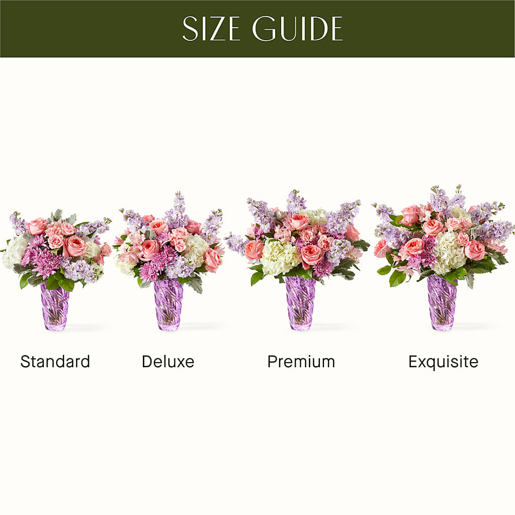 Silver Lining Bouquet –  Flowers On Fourteenth, Washington DC