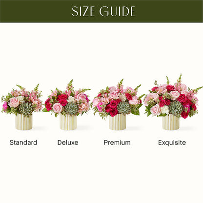 Magenta Musings Bouquet –  Flowers On Fourteenth, Washington DC
