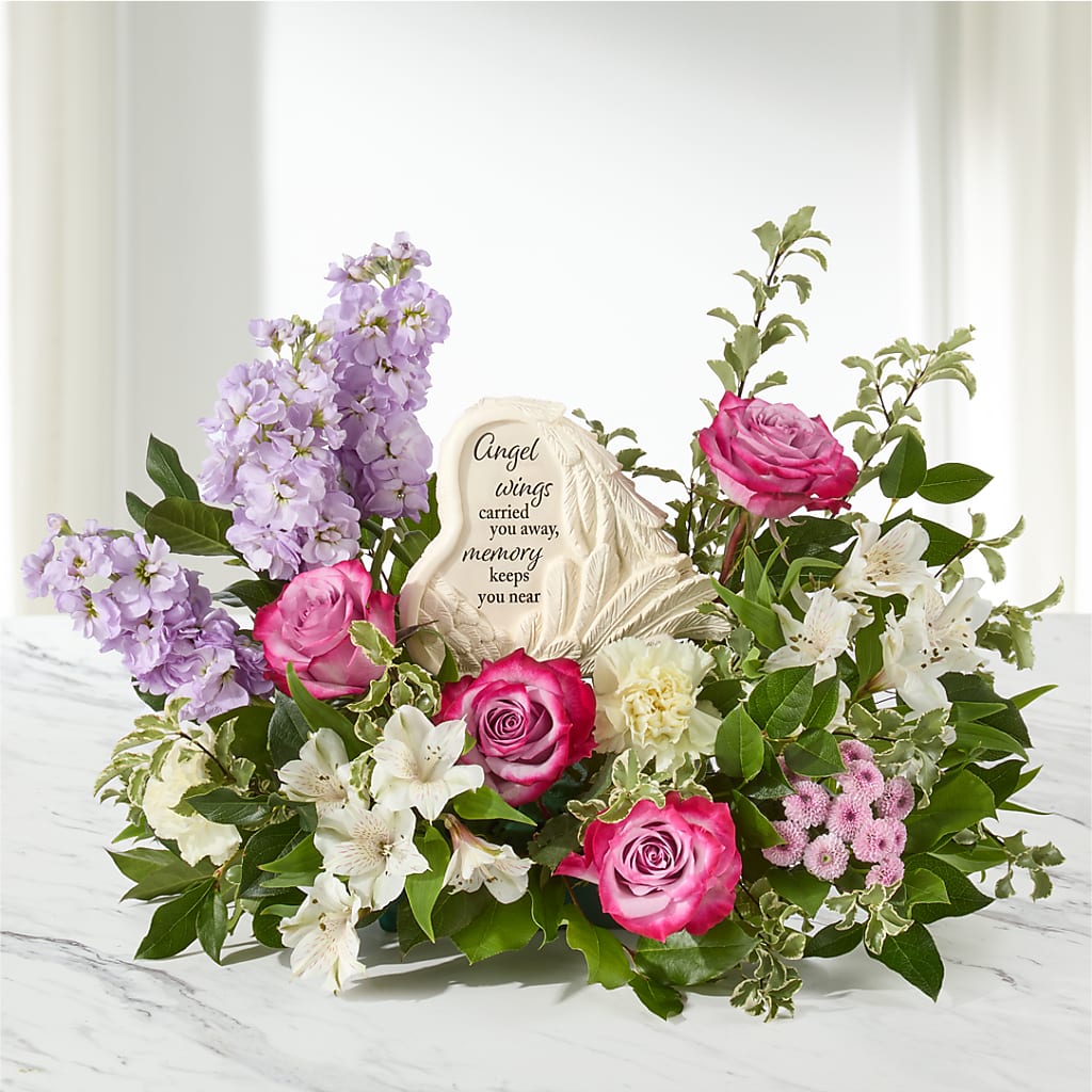 In My Heart Arrangement –  Flowers On Fourteenth, Washington DC