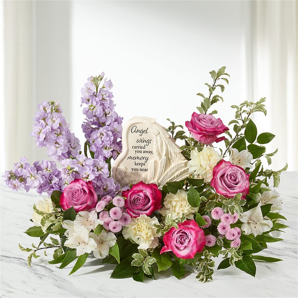 In My Heart Arrangement –  Flowers On Fourteenth, Washington DC