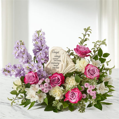 In My Heart Arrangement –  Flowers On Fourteenth, Washington DC