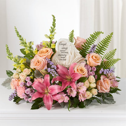 Gentle Light Arrangement –  Flowers On Fourteenth, Washington DC