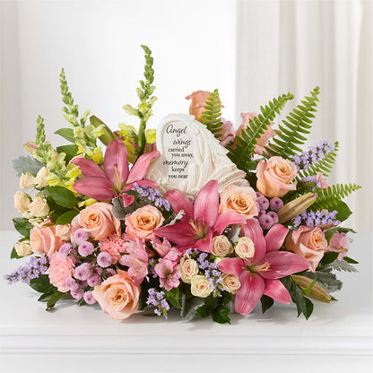 Gentle Light Arrangement –  Flowers On Fourteenth, Washington DC