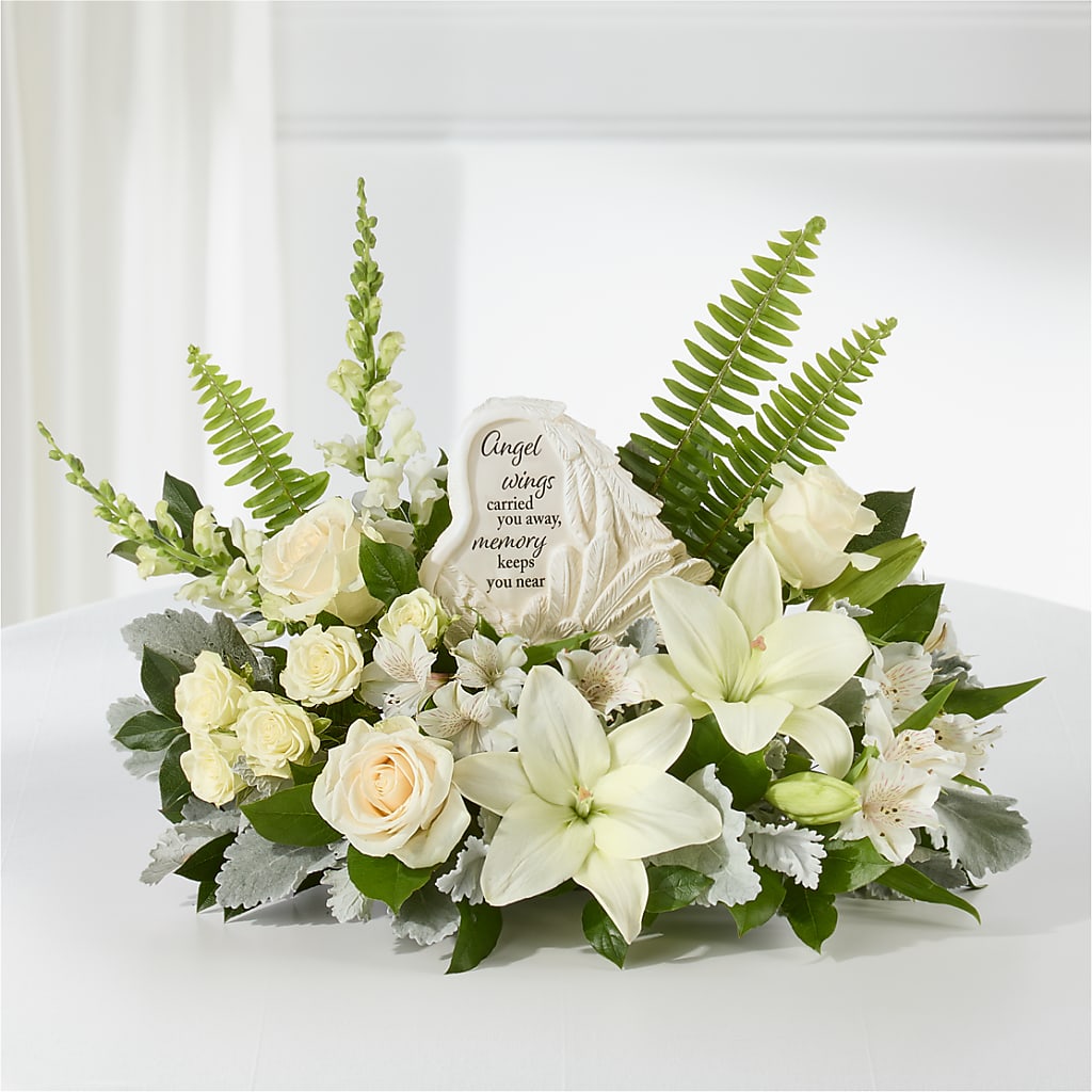 Holding You Close Arrangement –  Flowers On Fourteenth, Washington DC