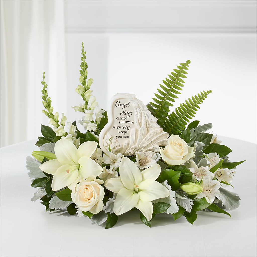 Holding You Close Arrangement –  Flowers On Fourteenth, Washington DC