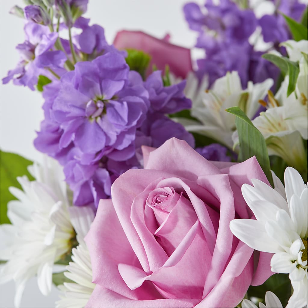Garden of Peace Bouquet –  Flowers On Fourteenth, Washington DC