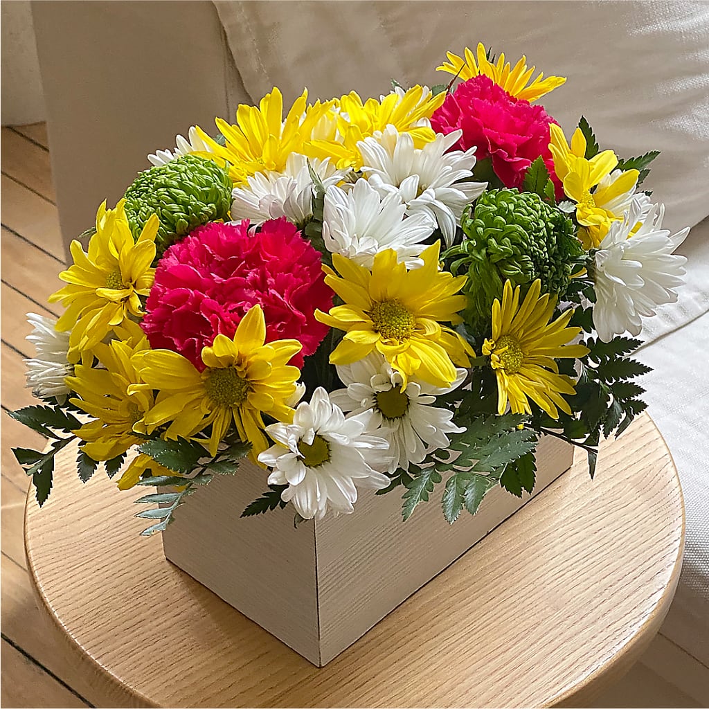 Sorbet Bouquet –  Flowers On Fourteenth, Washington DC