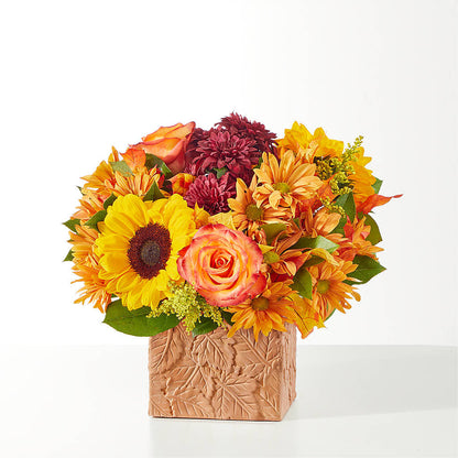 The Outdoors Bouquet –  Flowers On Fourteenth, Washington DC