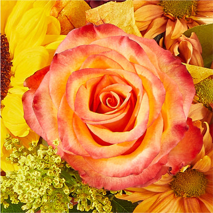The Outdoors Bouquet –  Flowers On Fourteenth, Washington DC