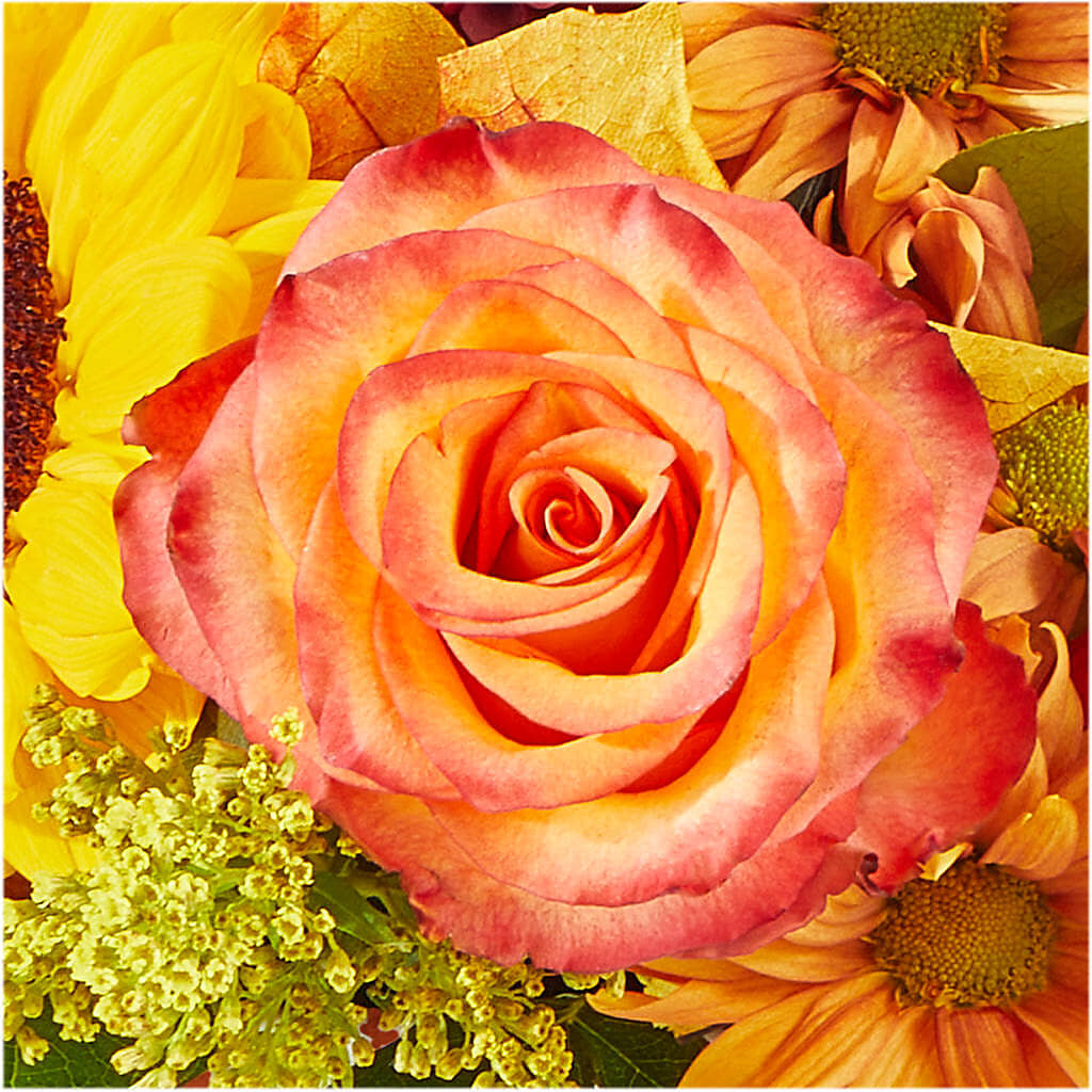 The Outdoors Bouquet –  Flowers On Fourteenth, Washington DC