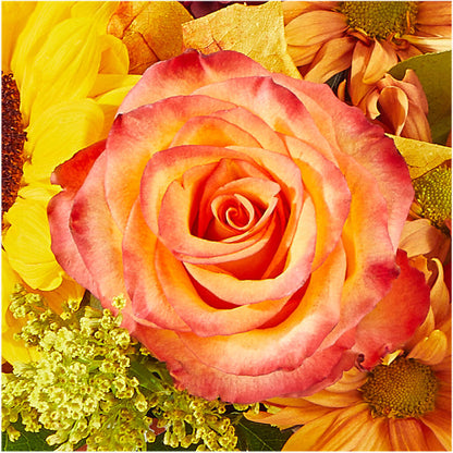 The Outdoors Bouquet –  Flowers On Fourteenth, Washington DC