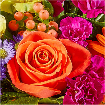 Tricks & Treats Pumpkin –  Flowers On Fourteenth, Washington DC