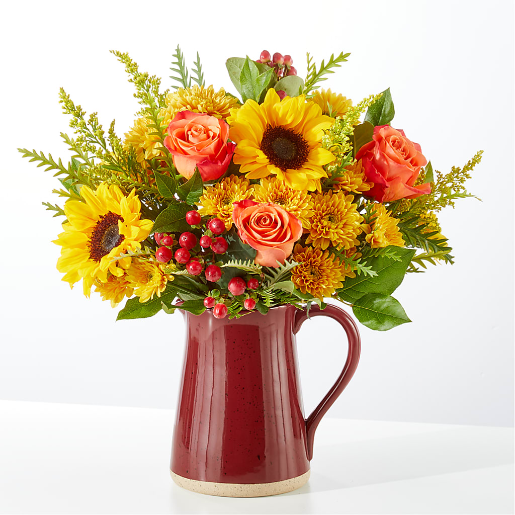 Scents of Autumn Bouquet –  Flowers On Fourteenth, Washington DC
