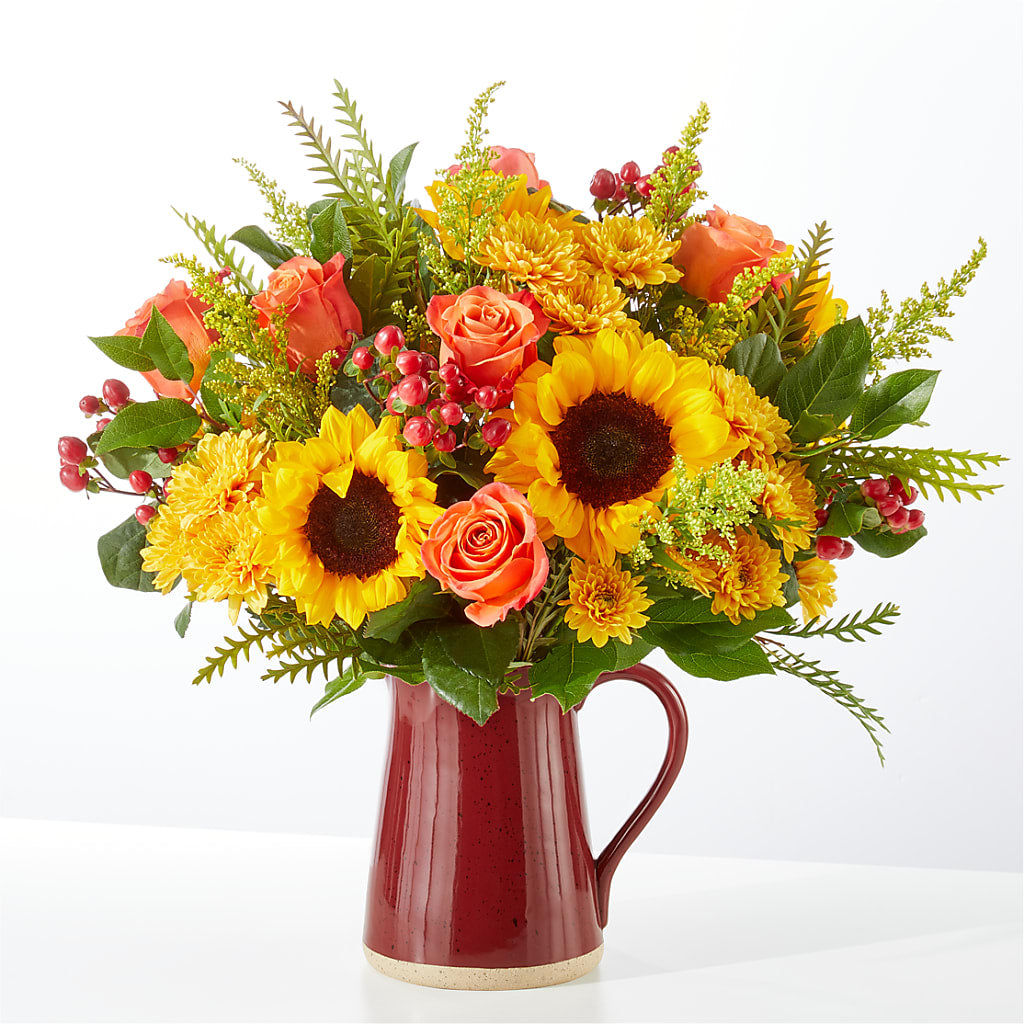 Scents of Autumn Bouquet –  Flowers On Fourteenth, Washington DC