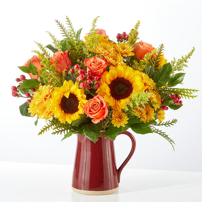 Scents of Autumn Bouquet –  Flowers On Fourteenth, Washington DC