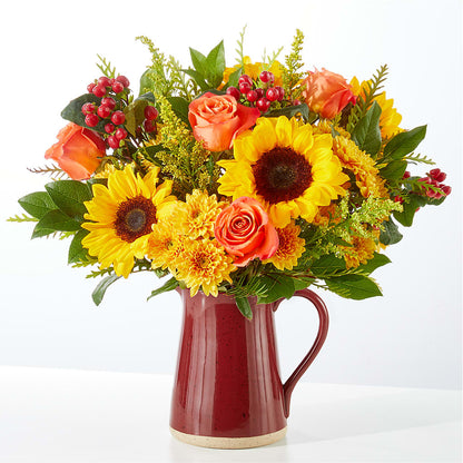 Scents of Autumn Bouquet –  Flowers On Fourteenth, Washington DC
