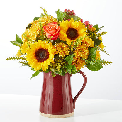 Scents of Autumn Bouquet –  Flowers On Fourteenth, Washington DC