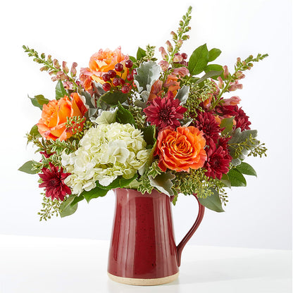 Fall's Finest Bouquet –  Flowers On Fourteenth, Washington DC