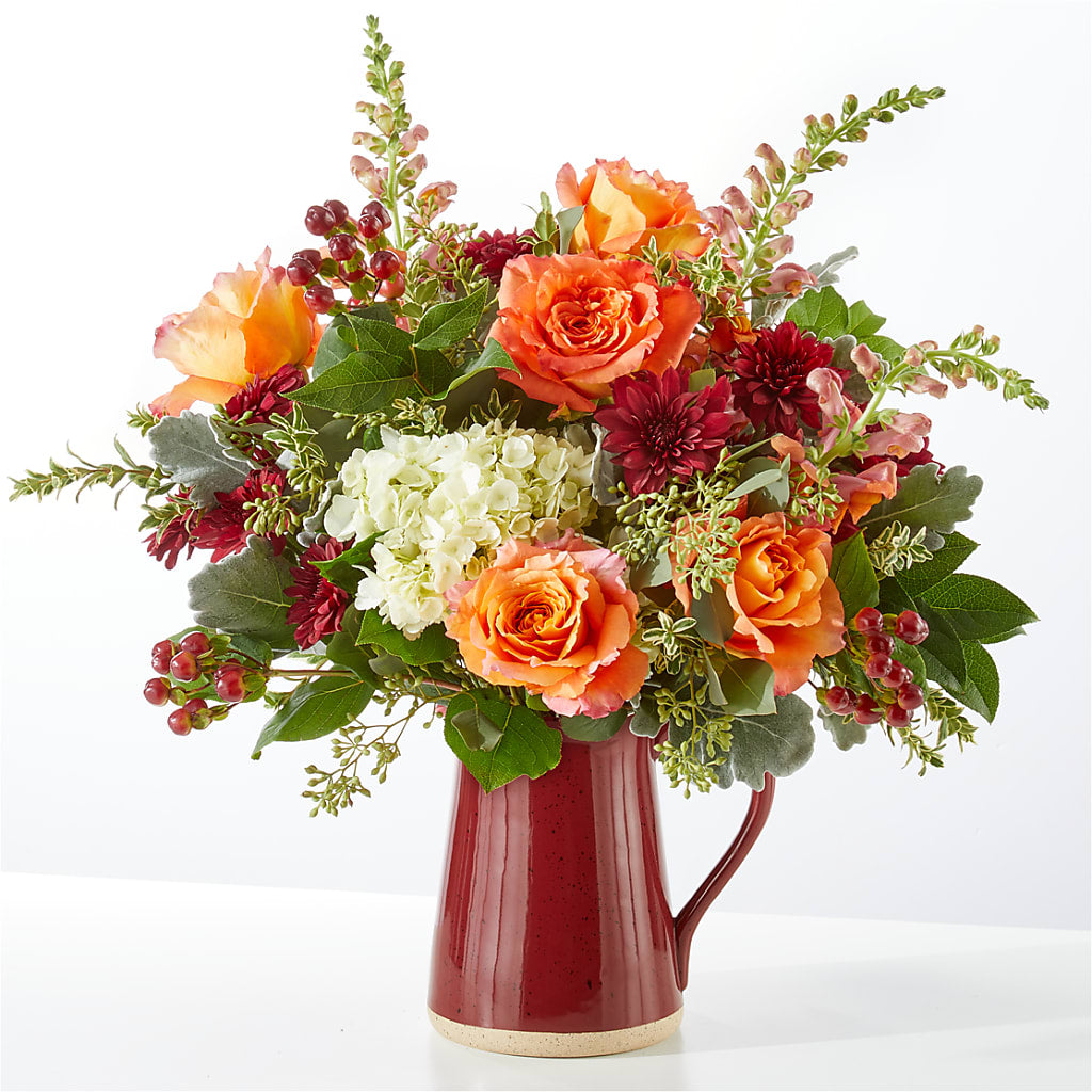 Fall's Finest Bouquet –  Flowers On Fourteenth, Washington DC