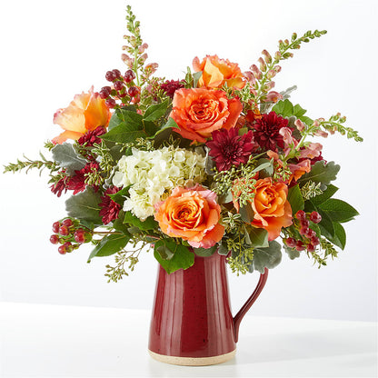 Fall's Finest Bouquet –  Flowers On Fourteenth, Washington DC