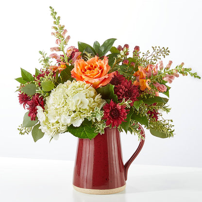 Fall's Finest Bouquet –  Flowers On Fourteenth, Washington DC