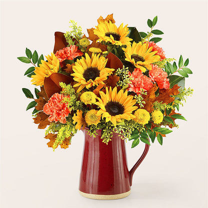 Gourd Vibes Bouquet –  Flowers On Fourteenth, Washington DC