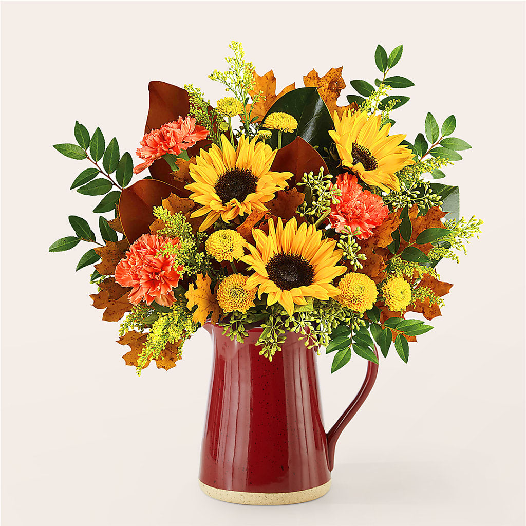 Gourd Vibes Bouquet –  Flowers On Fourteenth, Washington DC