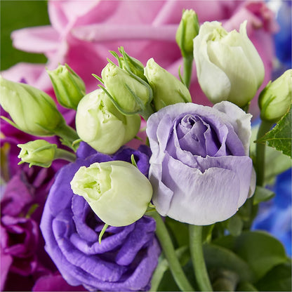 Twilight Glow Bouquet –  Flowers On Fourteenth, Washington DC