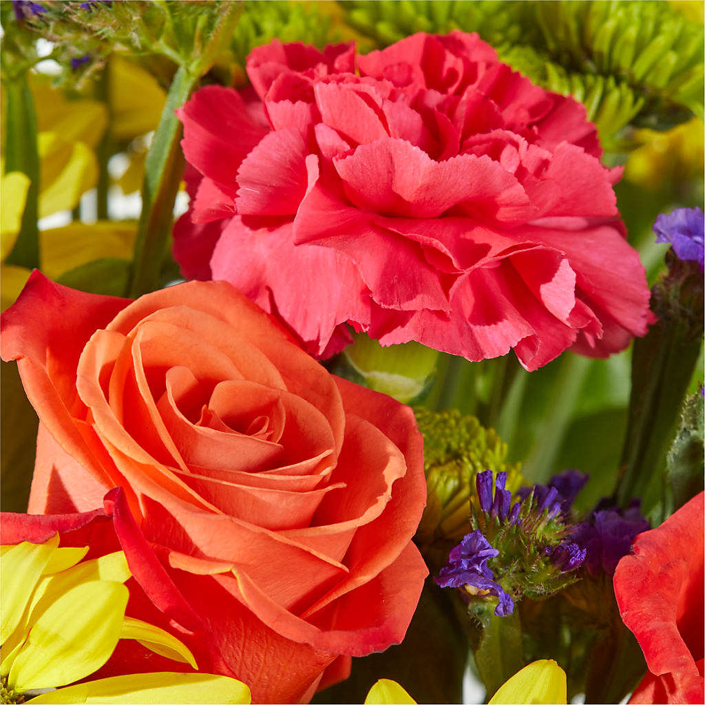 Brighter Days Bouquet –  Flowers On Fourteenth, Washington DC