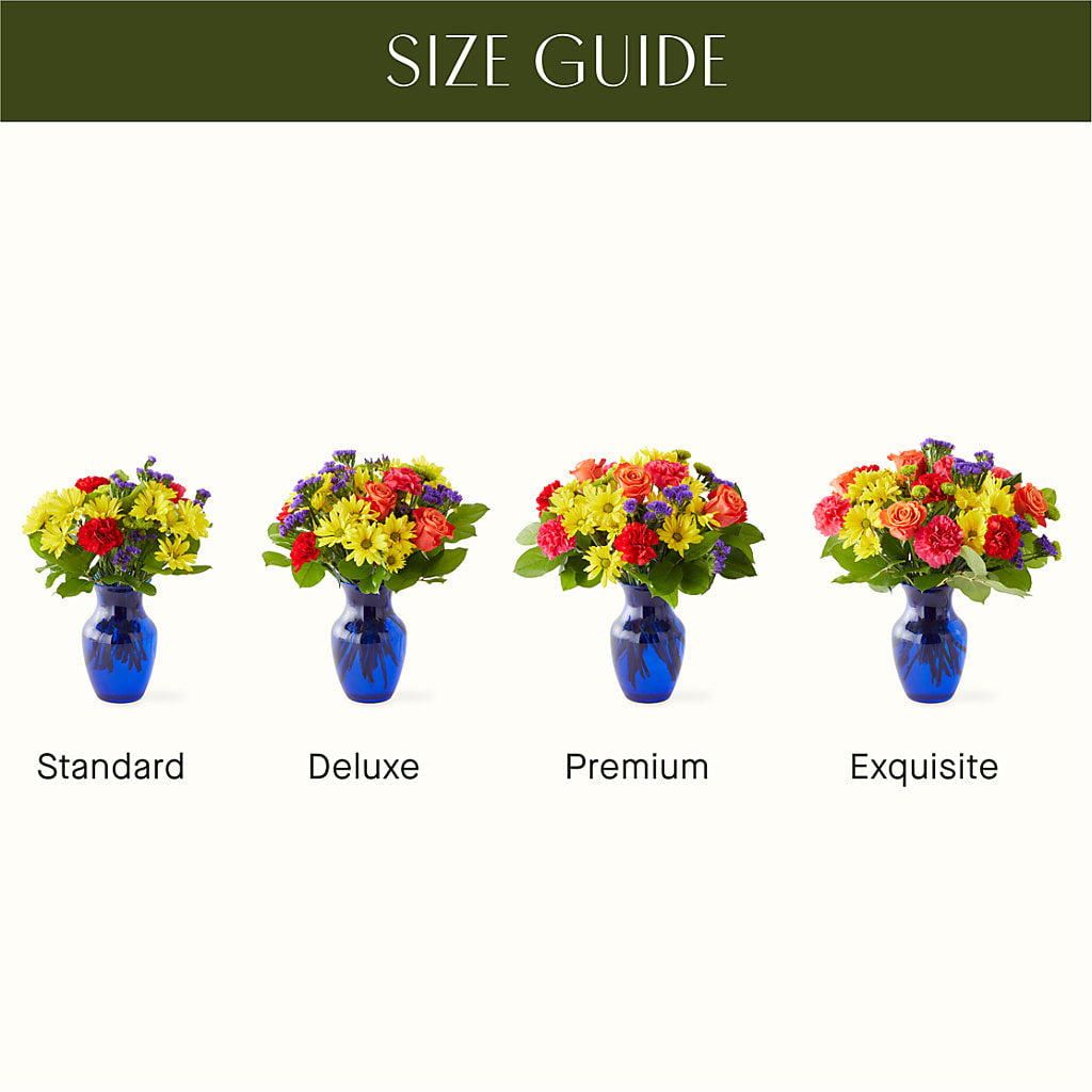 Brighter Days Bouquet –  Flowers On Fourteenth, Washington DC